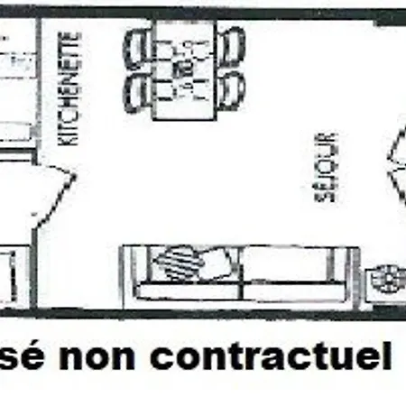 Apartment Cosy Avec Terrasse A 100m De La - 4 Couchages, Parking, Animaux Acceptes - Fr-1-251-572