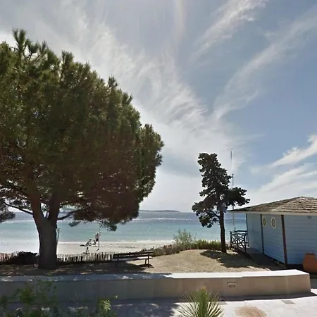 Cosy Avec Terrasse A 100m De La - 4 Couchages, Parking, Animaux Acceptes - Fr-1-251-572 Apartment Le Lavandou