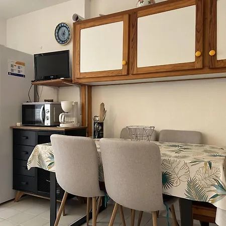 Cosy Avec Terrasse A 100m De La - 4 Couchages, Parking, Animaux Acceptes - Fr-1-251-572 Apartment